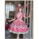 Mademoiselle Pearl Barbie Nutcracker Blouse JSKs and OPs(Reservation/3 Colours/Full Payment Without Shipping)